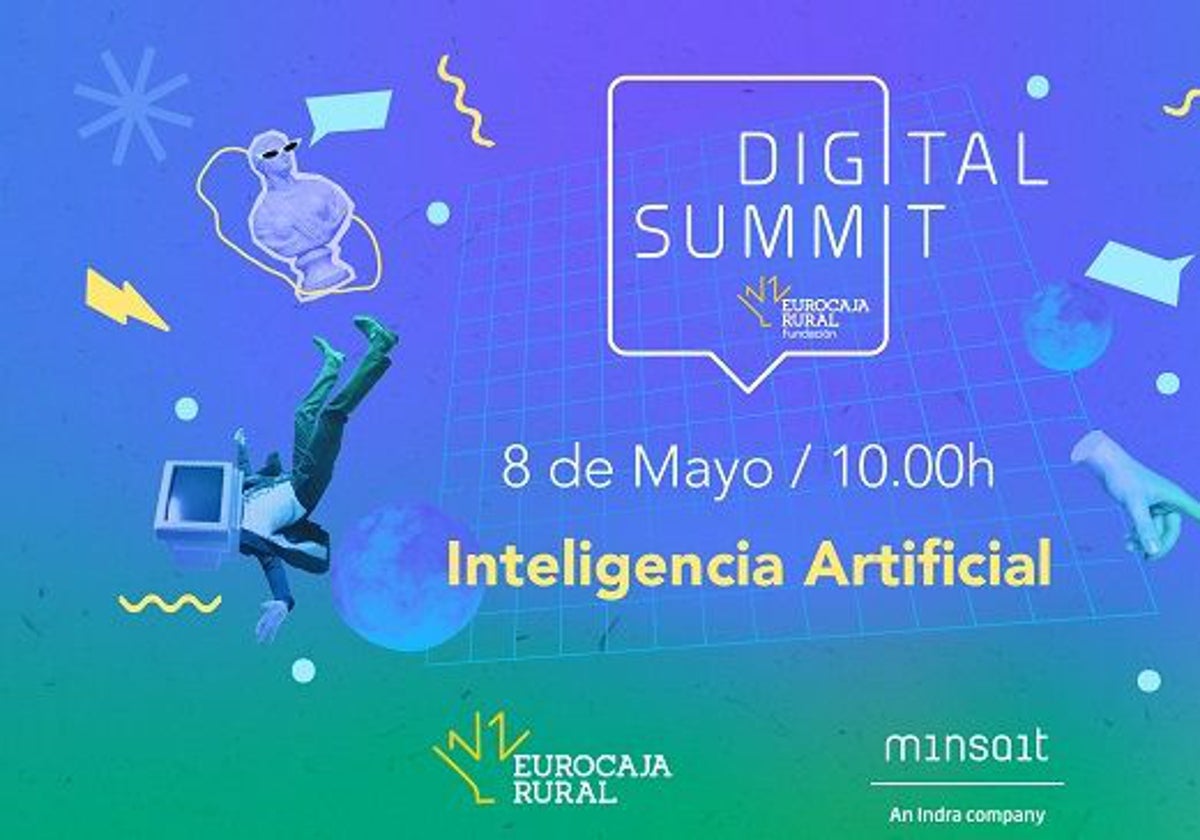 Cartel de la nueva edición de 'Digital Summit'