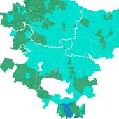 Mapa ¿Qué ha votado el País Vasco? Consulta el resultado, calle a calle