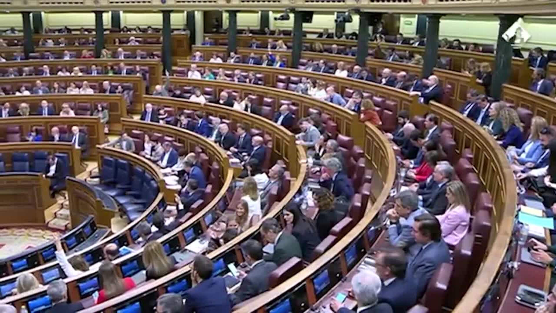 El Congreso respalda a la UNRWA y pide al Gobierno más fondos