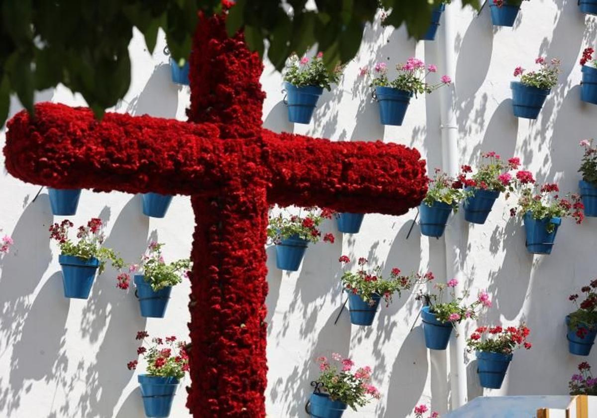 Cruz de Mayo de Córdoba