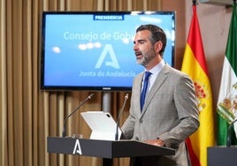 La Junta de Andalucía pide «diálogo» y rechaza acuerdos «unilaterales» con Canarias sobre inmigración