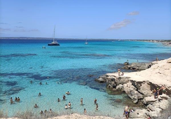 Formentera, la paradisiaca isla balear que fue propiedad de un valenciano