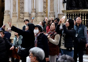 Córdoba cierra el primer trimestre de 2024 con cifras históricas de turistas