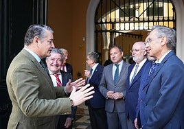 La oposición andaluza pide un informe jurídico sobre las erratas corregidas en el decreto de Simplificación de la Junta