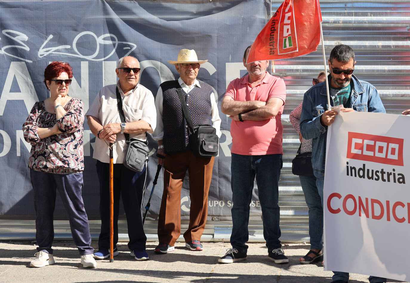 Fotos: la protesta de los agricultores de Córdoba