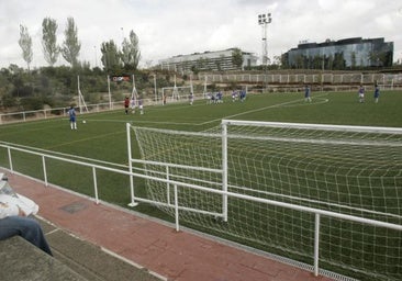 Nueve detenidos, tres de ellos menores, tras una pelea multitudinaria en un partido de fútbol