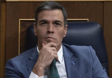 Encuesta ¿Qué crees que debe hacer Pedro Sánchez tras su carta en la que abre la puerta a su dimisión?
