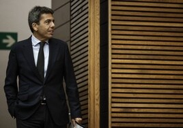 Mazón critica la «estrategia» de Pedro Sánchez y le pide una «reflexión» sobre la infrafinanciación valenciana