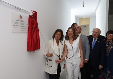 El Colegio de Enfermería de Córdoba estrena su nueva sede en Poniente