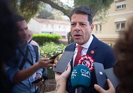 Fabian Picardo se solidariza con Pedro Sánchez y se jacta de haber ganado a Manos Limpias en los tribunales «por difamación»