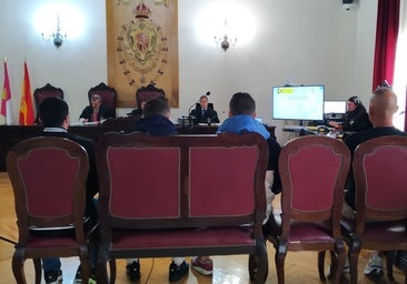 Notable rebaja de penas en un macrojuicio exprés contra el menudeo de droga: «¡Y después postre para celebrarlo!»