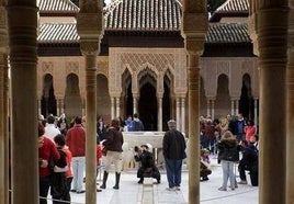 Los monumentos que gestiona la Junta de Andalucía recibieron más 750.000 visitas entre enero y febrero, superando los datos de 2023