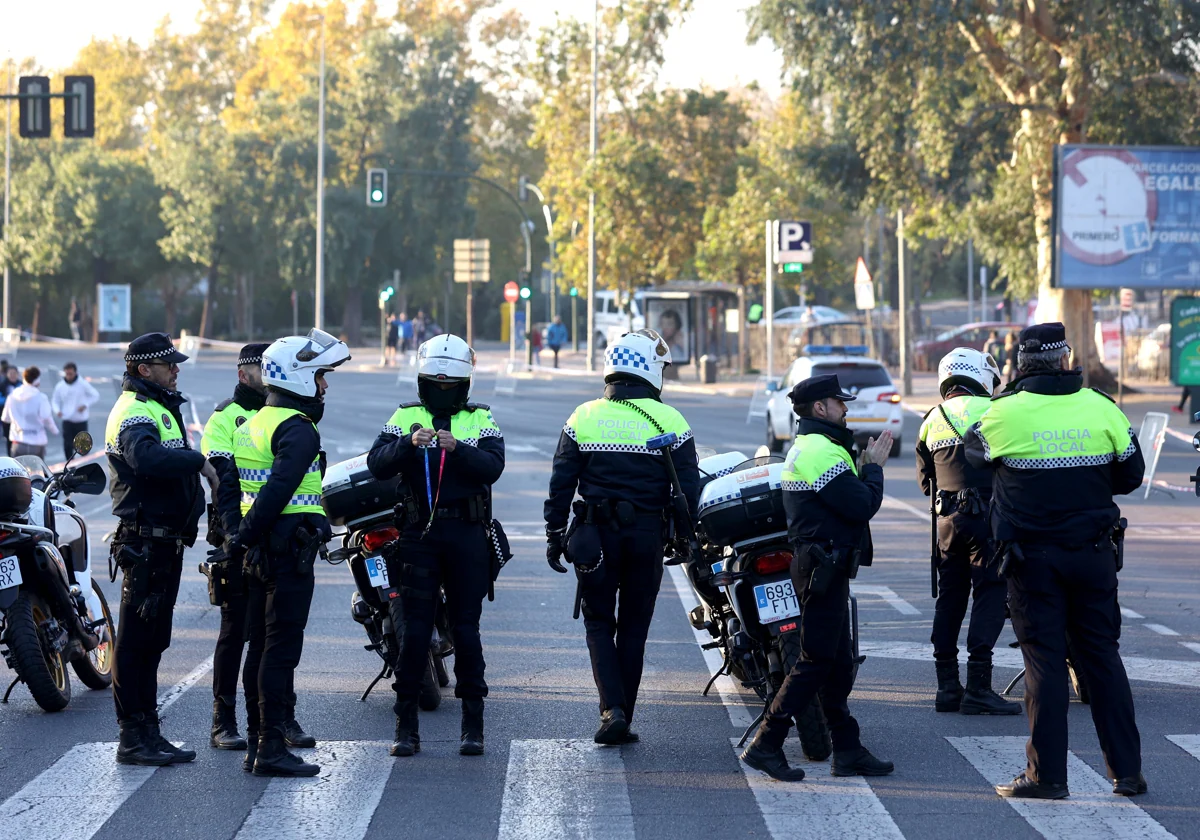 La primera infracción leve no acarrea una sanción económica en la ciudad de Córdoba
