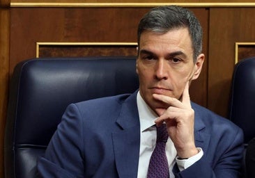 Cuestión de confianza en el Congreso: la otra alternativa para Pedro Sánchez