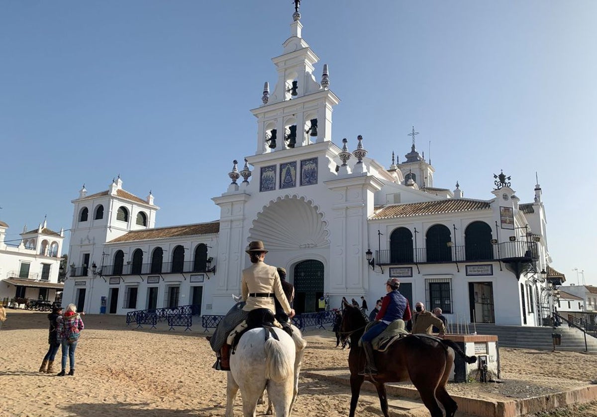 Ermita del Rocío