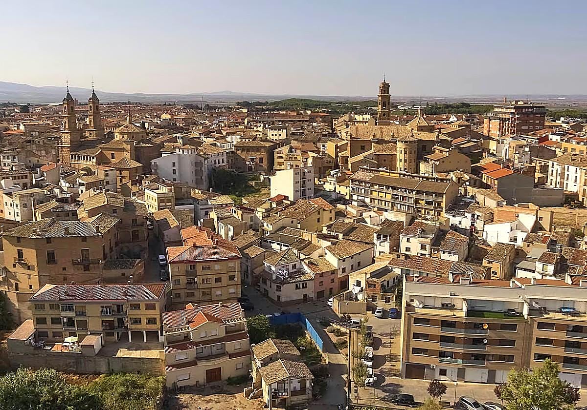 El pueblo más barato de Navarra para comprar una casa en 2025: 79.000 euros y 105 metros cuadrados