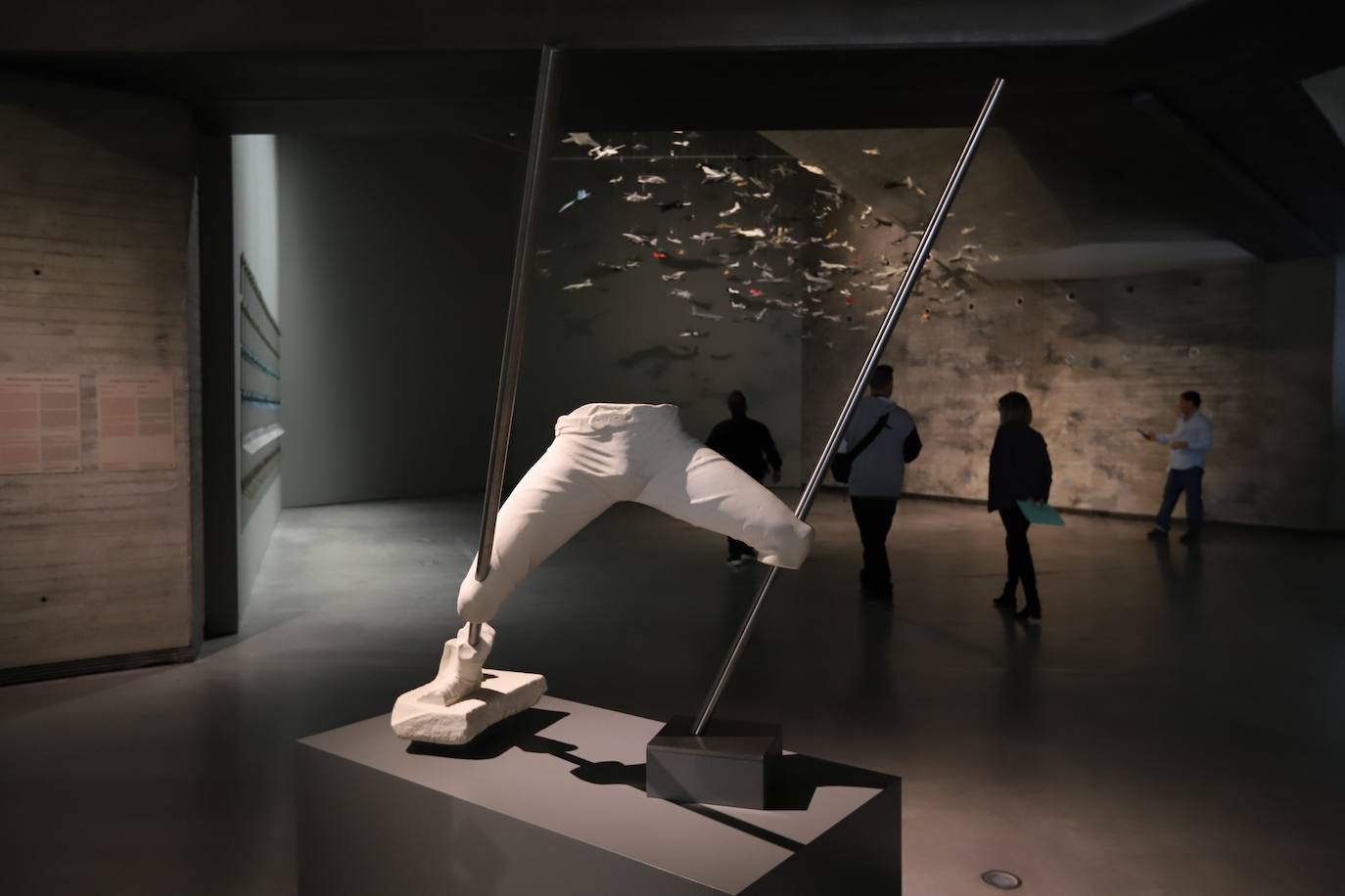 Fotos: la nueva exposición de la Fundación Thyssen en el C3A de Córdoba