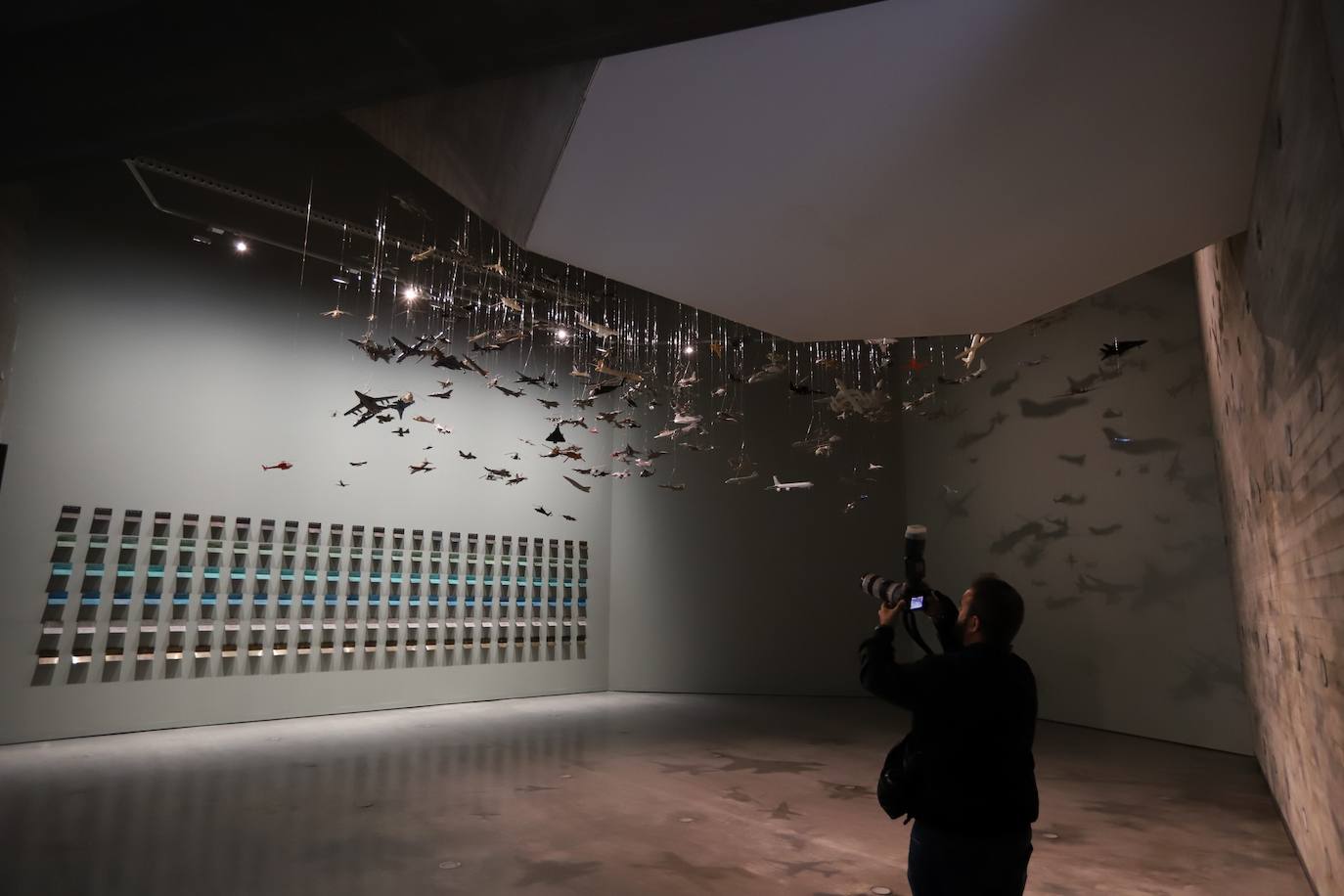 Fotos: la nueva exposición de la Fundación Thyssen en el C3A de Córdoba