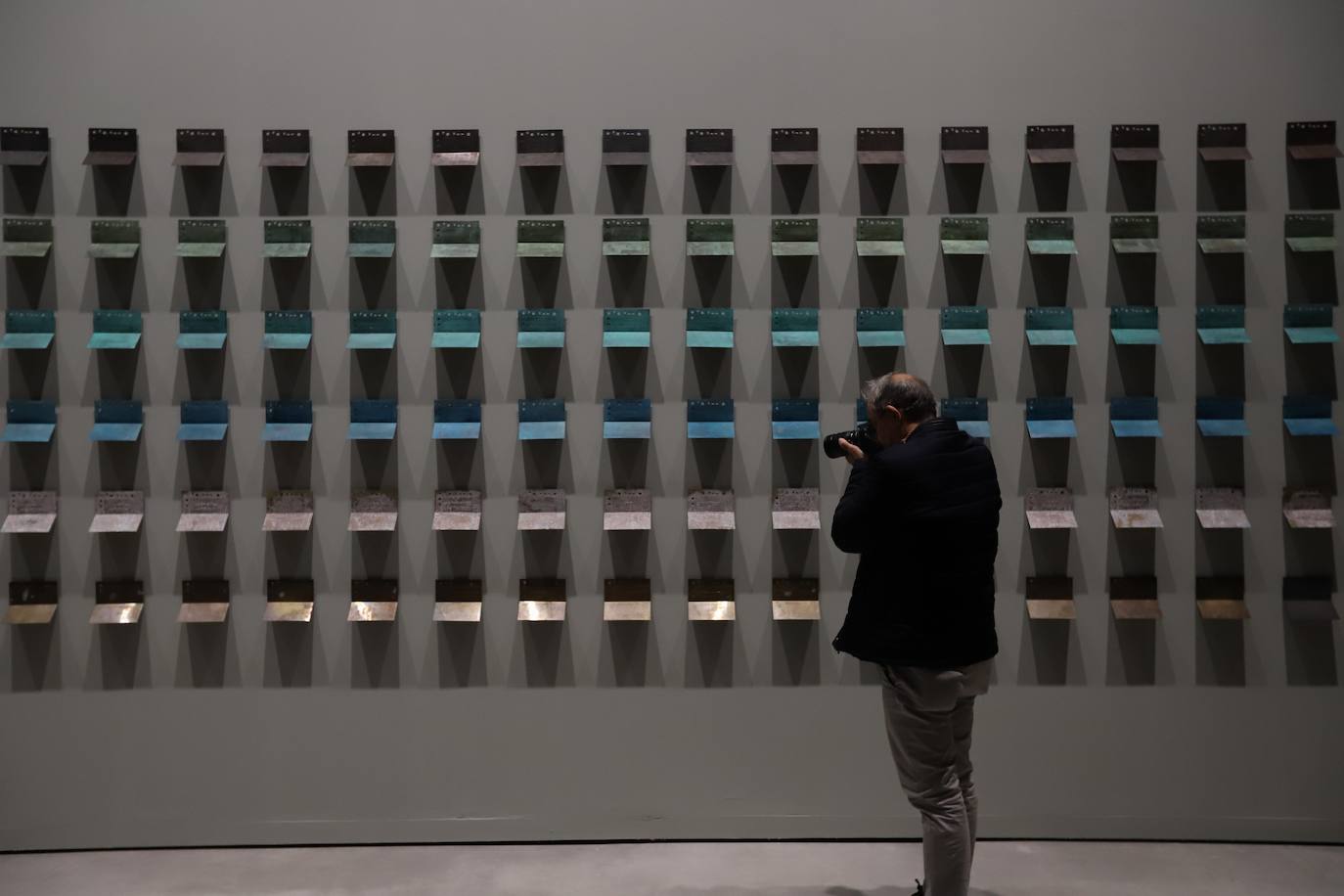 Fotos: la nueva exposición de la Fundación Thyssen en el C3A de Córdoba