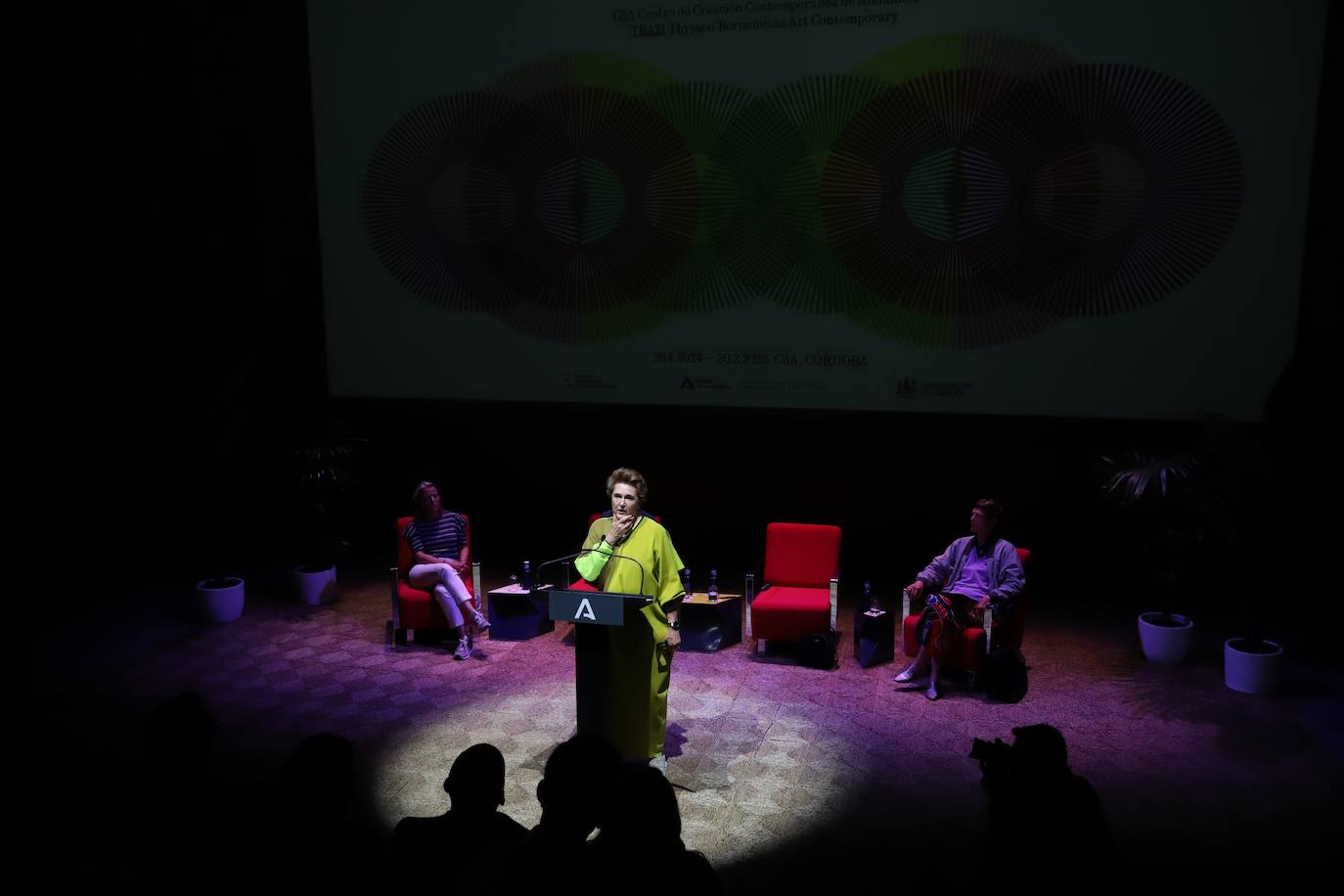 Fotos: la nueva exposición de la Fundación Thyssen en el C3A de Córdoba