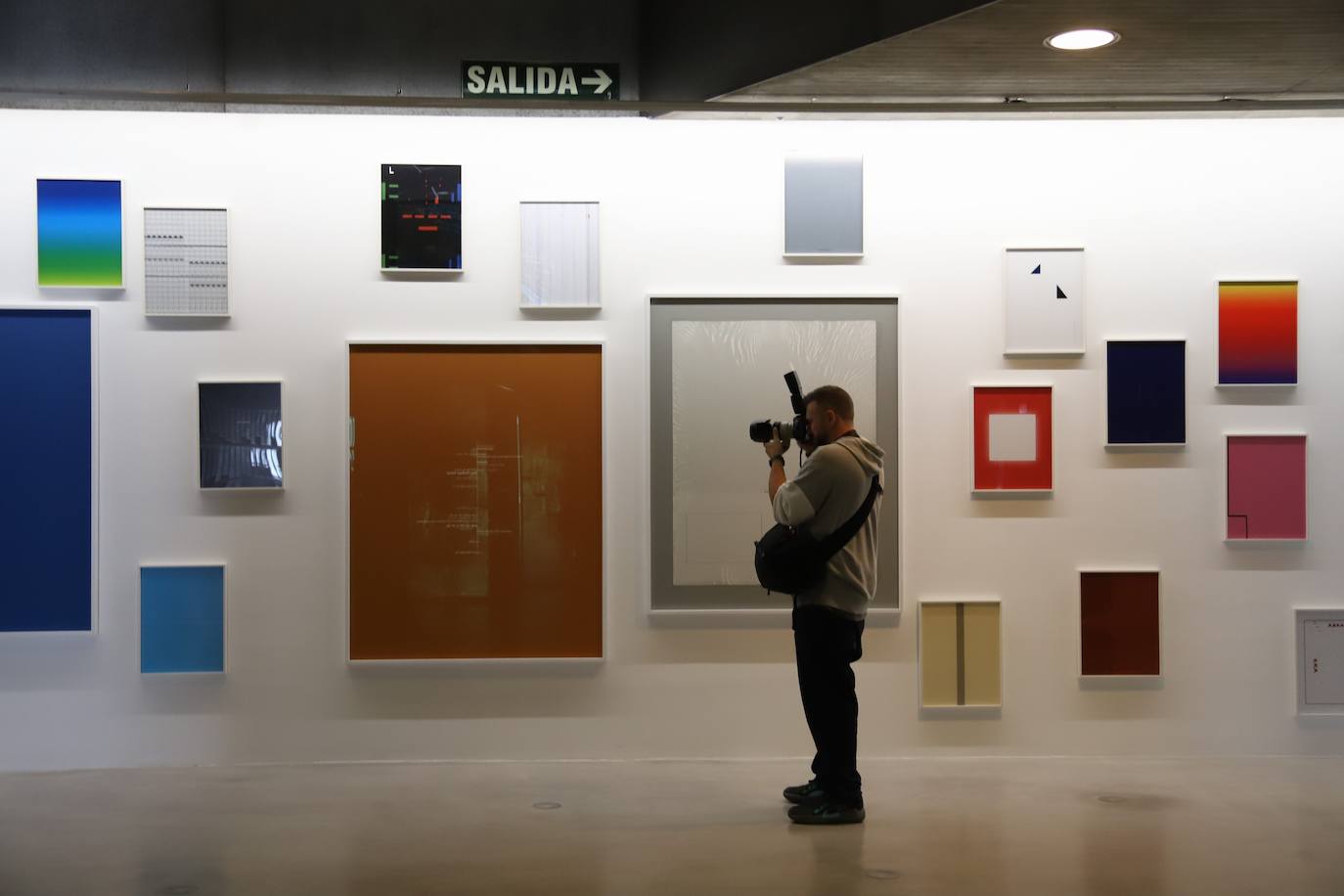 Fotos: la nueva exposición de la Fundación Thyssen en el C3A de Córdoba