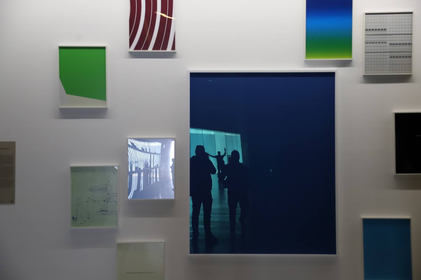 Fotos: la nueva exposición de la Fundación Thyssen en el C3A de Córdoba