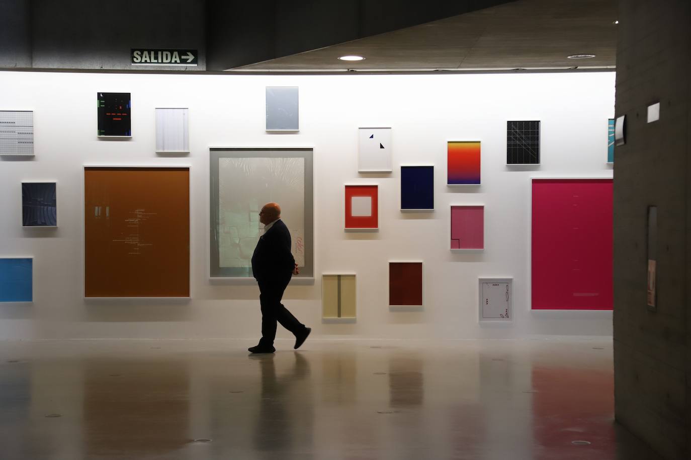 Fotos: la nueva exposición de la Fundación Thyssen en el C3A de Córdoba