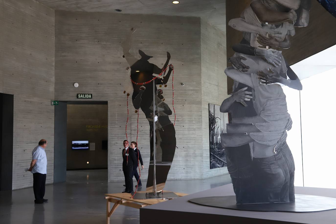 Fotos: la nueva exposición de la Fundación Thyssen en el C3A de Córdoba