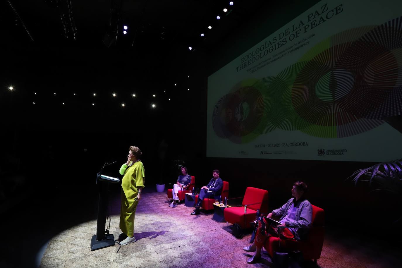 Fotos: la nueva exposición de la Fundación Thyssen en el C3A de Córdoba