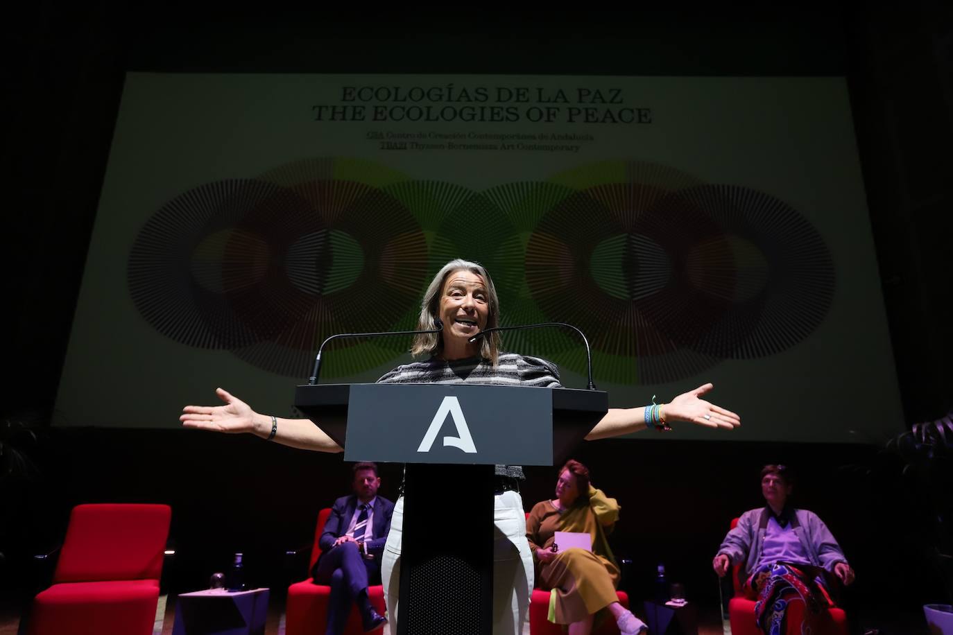 Fotos: la nueva exposición de la Fundación Thyssen en el C3A de Córdoba