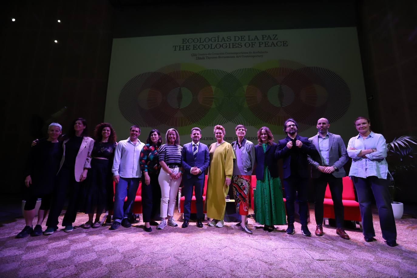 Fotos: la nueva exposición de la Fundación Thyssen en el C3A de Córdoba