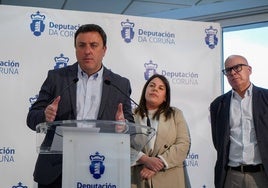 El Plan Único de La Coruña suma más de 100 millones en inversiones en concellos de la provincia