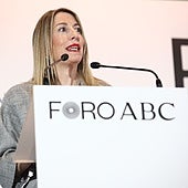 María Guardiola: «Defendemos que Almaraz siga funcionando, es energía verde»