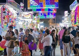 Las Fiestas Aracelitanas de Lucena arrancan el 1 de mayo y la venta de entradas para el pregón será online