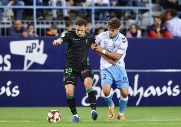 El Córdoba CF - Málaga, en cinco claves