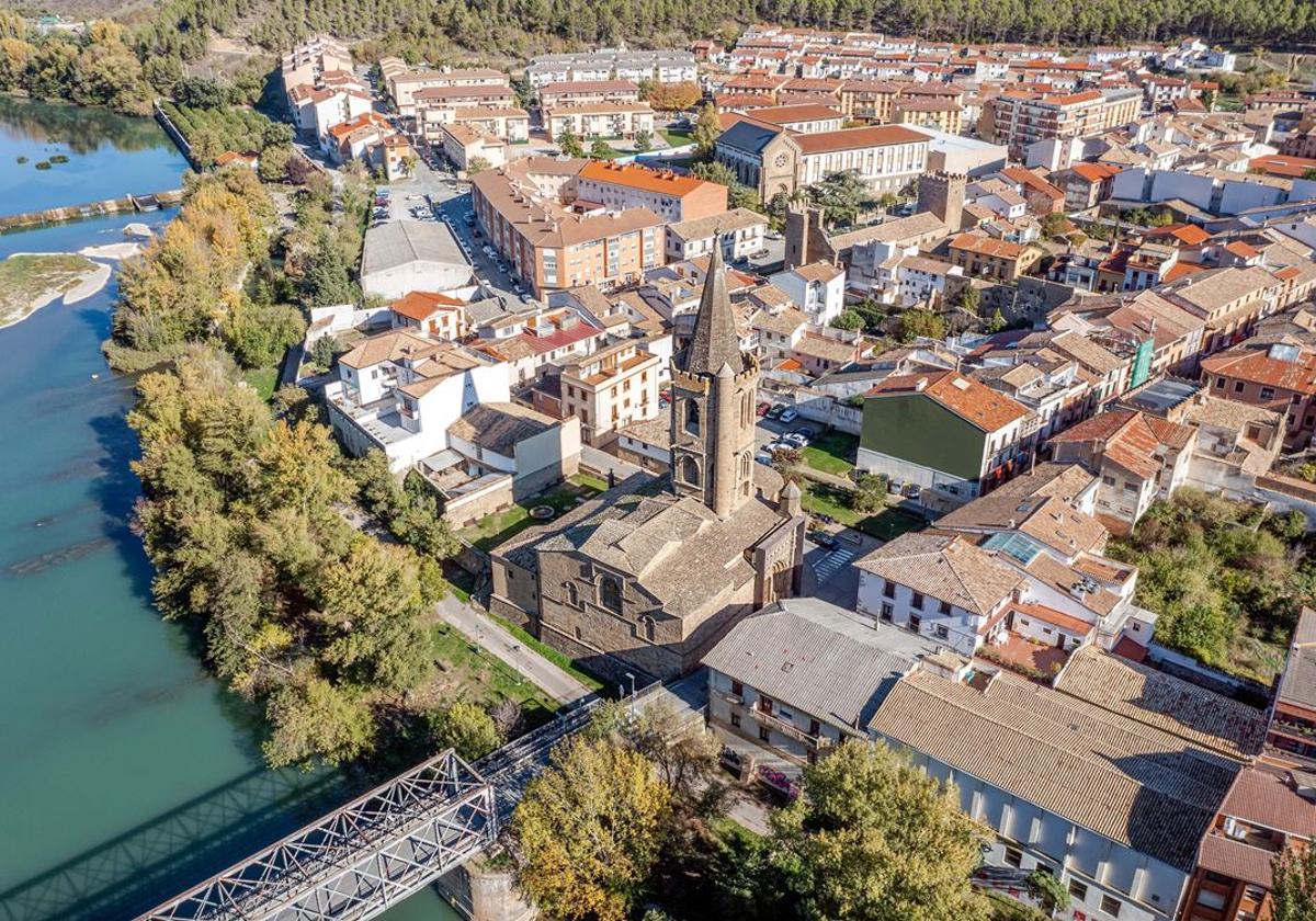 El pueblo más barato de Navarra para comprar una casa en 2024