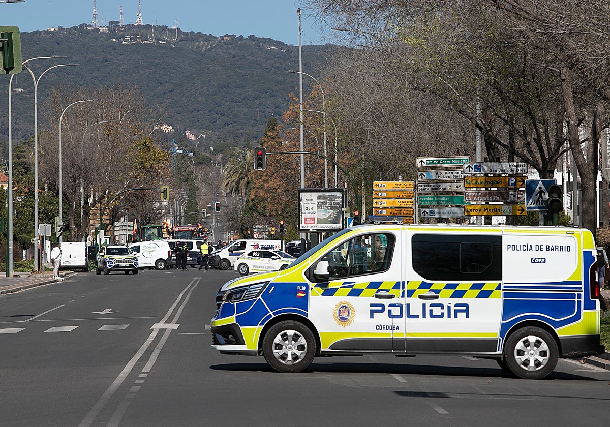 El PK 418 de la A-4 se convierte en el radar con más infracciones en Córdoba