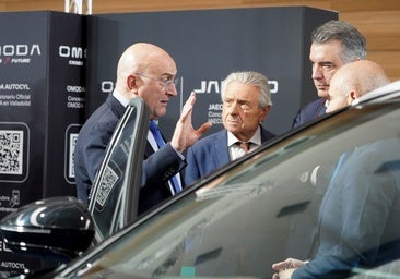 El Salón del Automóvil Híbrido y Eléctrico de Valladolid ve «imprescindible» aumentar los puntos de recarga