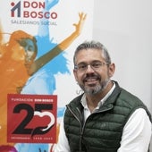 Imagen - «En Córdoba la Fundación Don Bosco tiene 62 trabajadores, 18 voluntarios, y en 2023 atendió a 3.800 personas»