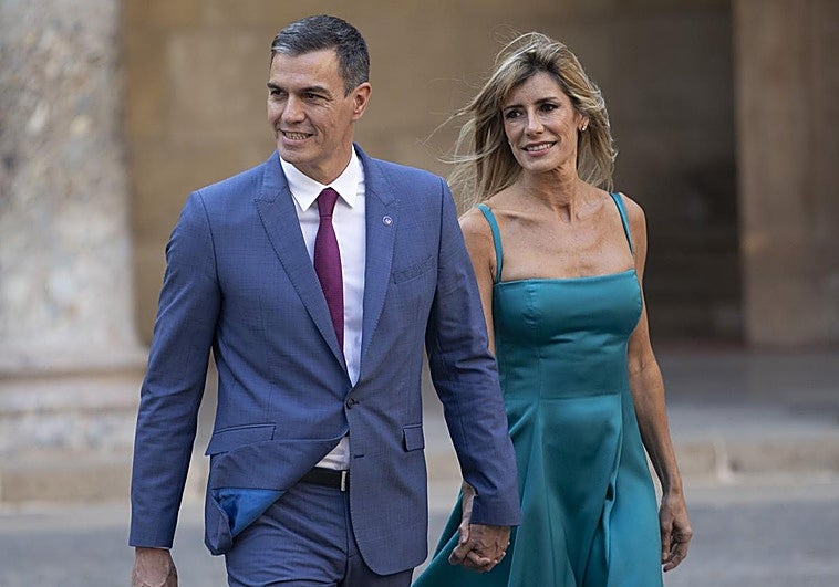 Quién es Begoña Gómez, mujer de Pedro Sánchez: su trabajo, cómo conoció al  presidente y por qué la investigan