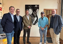 Vicente Barrera: «El ciclo CCClaves ofrece al audiovisual valenciano la oportunidad de contar con la presencia de los más prestigiosos profesionales del cine español»
