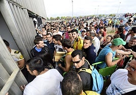 El Ayuntamiento de Córdoba pide usar el transporte público para acudir al Córdoba-Málaga, sin el aparcamiento del Arenal