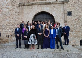 Los Molineros de Honor 2024 son Carmen Lomana, María Manjavacas, Carlos Ortega, Damián Retamar y Ana María Alonso