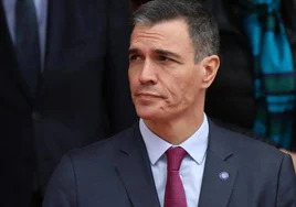 Pedro Sánchez, a quien va dirigida la carta