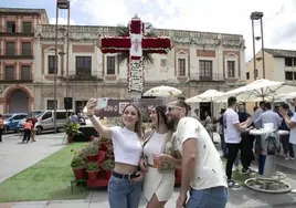 La previsión del tiempo por horas de la Aemet para este sábado de Cruces de Mayo en Córdoba: ¿lloverá todo el día?