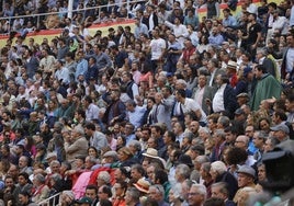 San Isidro en Las Ventas, tardes de vino, puro y toros