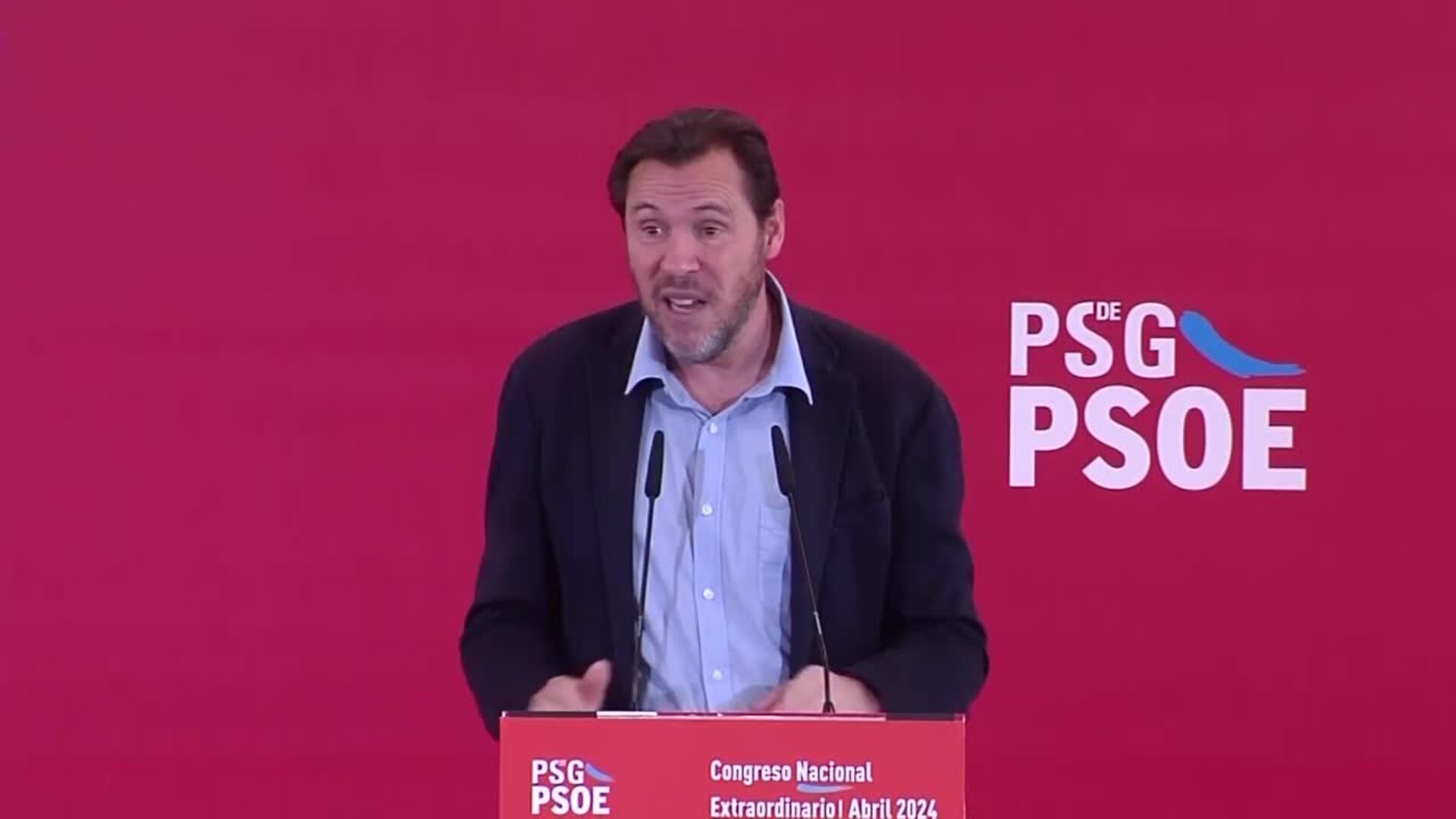 Puente asegura que Sánchez es &quot;el puto amo&quot; y cree que Feijóo intenta &quot;socavar su vida&quot;