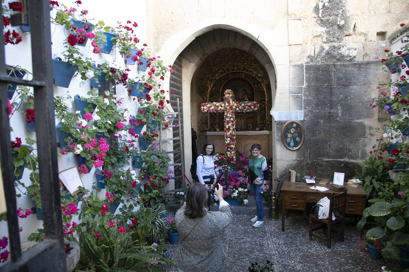 Las imágenes de las Cruces de Córdoba ganadoras del concurso 2024
