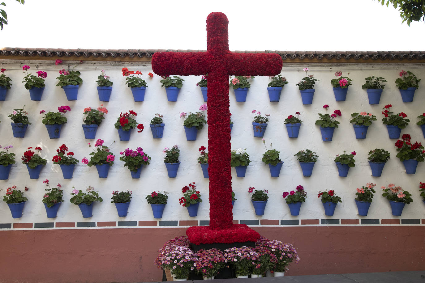 Las imágenes de las Cruces de Córdoba ganadoras del concurso 2024