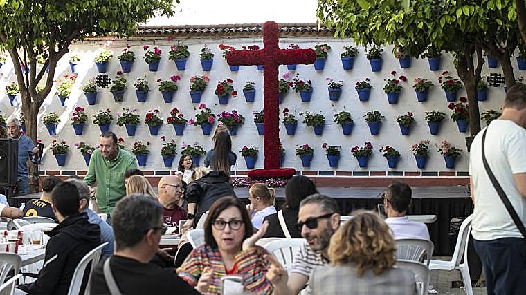 Cruz de la Peña Los Quijotes Cordobeses